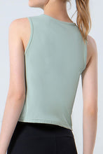 Load image into Gallery viewer, Round Neck Active Tank
