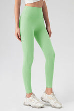 Load image into Gallery viewer, High Waist Skinny Active Pants
