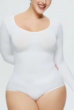 Load image into Gallery viewer, Full Size Long Sleeve Shaping Bodysuit