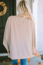 Load image into Gallery viewer, Open Front Dolman Sleeve Cardigan