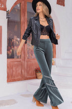 Load image into Gallery viewer, Long Wide Leg Pants