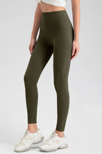 Load image into Gallery viewer, High Waist Skinny Active Pants