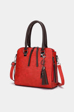 Load image into Gallery viewer, 4-Piece PU Leather Bag Set