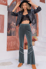 Load image into Gallery viewer, Long Wide Leg Pants