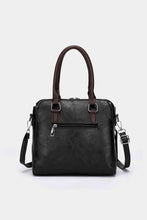 Load image into Gallery viewer, 4-Piece PU Leather Bag Set