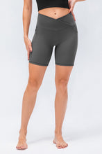 Load image into Gallery viewer, Slim Fit V-Waistband Sports Shorts
