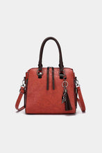 Load image into Gallery viewer, 4-Piece PU Leather Bag Set