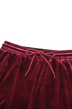 Load image into Gallery viewer, Long Sleeve Top and Pants Lounge Set