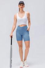 Load image into Gallery viewer, Slim Fit V-Waistband Sports Shorts