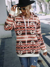 Load image into Gallery viewer, Quarter-Zip Long Sleeve Hoodie