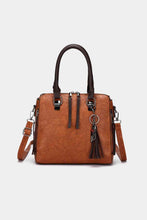 Load image into Gallery viewer, 4-Piece PU Leather Bag Set