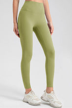 Load image into Gallery viewer, High Waist Skinny Active Pants