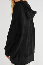 Load image into Gallery viewer, Zip-Up Long Sleeve Jacket