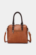 Load image into Gallery viewer, 4-Piece PU Leather Bag Set