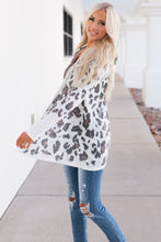 Load image into Gallery viewer, Printed Long Sleeve Cardigan