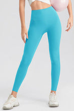 Load image into Gallery viewer, High Waist Skinny Active Pants