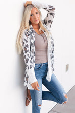 Load image into Gallery viewer, Printed Long Sleeve Cardigan