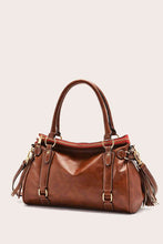 Load image into Gallery viewer, PU Leather Handbag