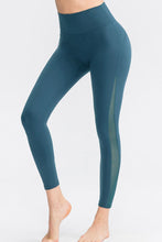 Load image into Gallery viewer, Wide Waistband Slim Fit Long Sports Pants