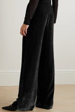 Load image into Gallery viewer, Double Take Loose Fit High Waist Long Pants with Pockets