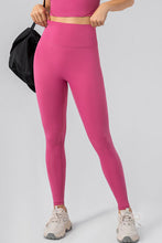Load image into Gallery viewer, High Waist Active Leggings