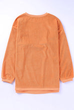 Load image into Gallery viewer, WITCH PLEASE Graphic Dropped Shoulder Sweatshirt