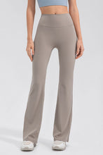 Load image into Gallery viewer, High Waist Straight Active Pants