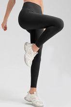 Load image into Gallery viewer, High Waist Skinny Active Pants