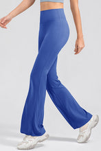 Load image into Gallery viewer, High Waist Straight Active Pants