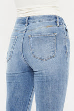 Load image into Gallery viewer, Kancan High Waist Cat's Whiskers Skinny Jeans