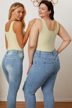 Load image into Gallery viewer, Basic Bae Full Size Square Neck Sleeveless Bodysuit