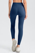 Load image into Gallery viewer, High Waist Skinny Active Pants