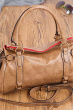 Load image into Gallery viewer, PU Leather Handbag
