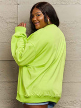 Load image into Gallery viewer, Drop Shoulder Graphic Sweatshirt