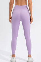 Load image into Gallery viewer, High Waist Active Leggings with Pockets