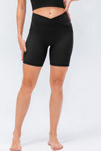 Load image into Gallery viewer, Slim Fit V-Waistband Sports Shorts