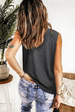 Load image into Gallery viewer, NASHVILLE Graphic Round Neck Tank