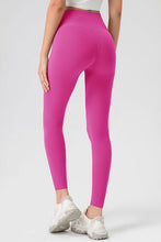 Load image into Gallery viewer, High Waist Skinny Active Pants