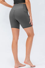 Load image into Gallery viewer, Slim Fit V-Waistband Sports Shorts