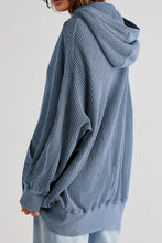 Load image into Gallery viewer, Zip-Up Long Sleeve Jacket