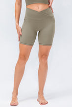 Load image into Gallery viewer, Slim Fit V-Waistband Sports Shorts