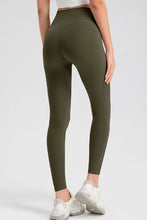 Load image into Gallery viewer, High Waist Skinny Active Pants