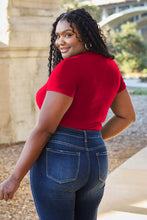 Load image into Gallery viewer, Basic Bae Full Size Round Neck Short Sleeve Bodysuit