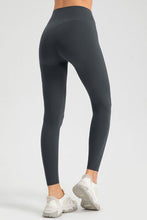 Load image into Gallery viewer, High Waist Skinny Active Pants