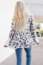 Load image into Gallery viewer, Printed Long Sleeve Cardigan