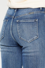 Load image into Gallery viewer, Kancan Cat's Whiskers High Waist Flare Jeans