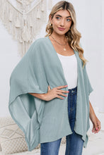 Load image into Gallery viewer, Open Front Dolman Sleeve Cardigan