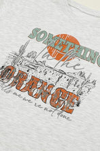 Load image into Gallery viewer, SOMETHING IN THE ORANGE Long Sleeve Sweatshirt