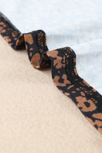 Load image into Gallery viewer, Plus Size Printed Smocked Butterfly Sleeve Blouse