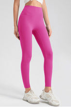 Load image into Gallery viewer, High Waist Skinny Active Pants